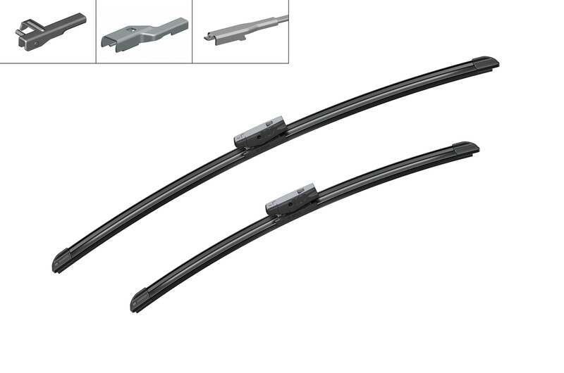 Conjunto Bosch Aerotwin AM462S