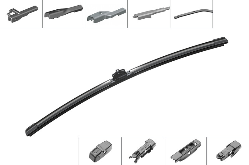 Escova Individual Bosch Aerotwin Plus AP19U