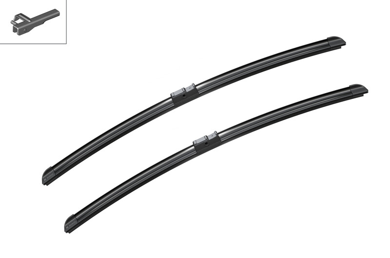 Conjunto Bosch Aerotwin A938S