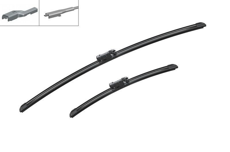 Conjunto Bosch Aerotwin Plus AM466S