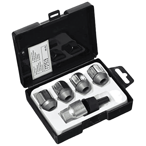 Kit de segurança antirroubo para jantes Stilbull