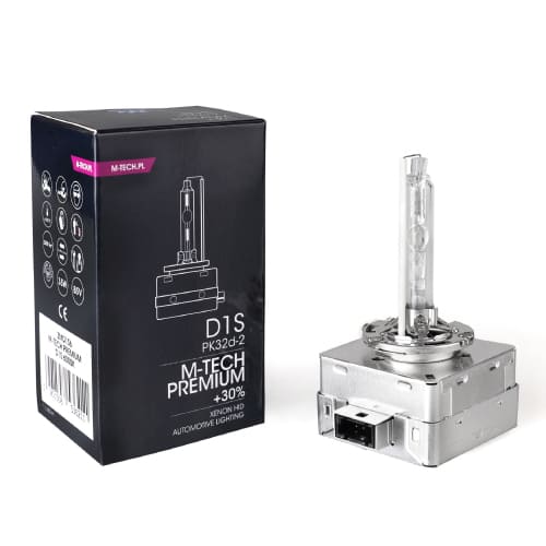 Lâmpada M-Tech Xénon D1S