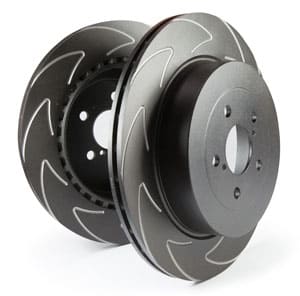 Discos de travão EBC Blade BSD