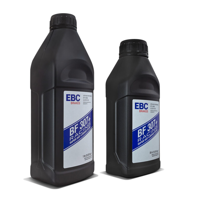 Fluído de Travão EBC BF307+ Super DOT 4