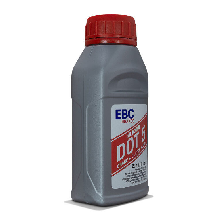 Fluído de Travão de Silicone DOT 5
