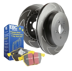 Kit de travões EBC
