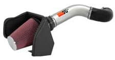 Filtros de ar K&N 77 Series High Performance Air Intake Systems
