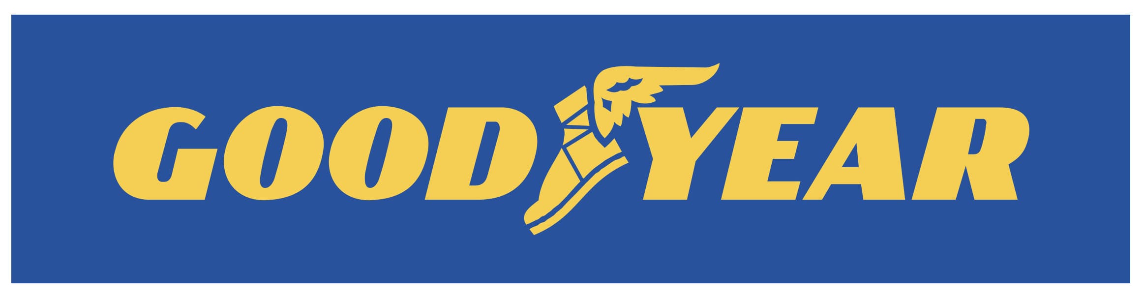 Logótipo Goodyear